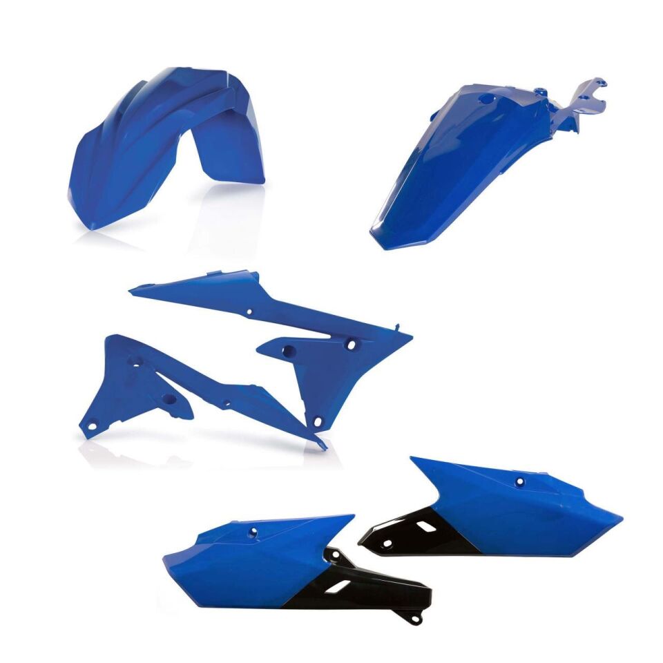 ACERBİS YAMAHA WRF 250 18 GRENAJ SET MAVİ