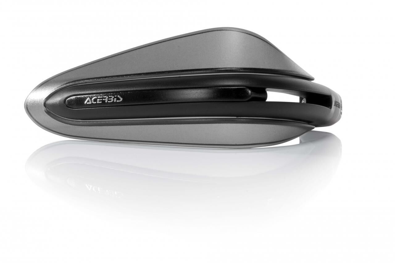 Acerbis Dual Road Elcik Koruma Siyah