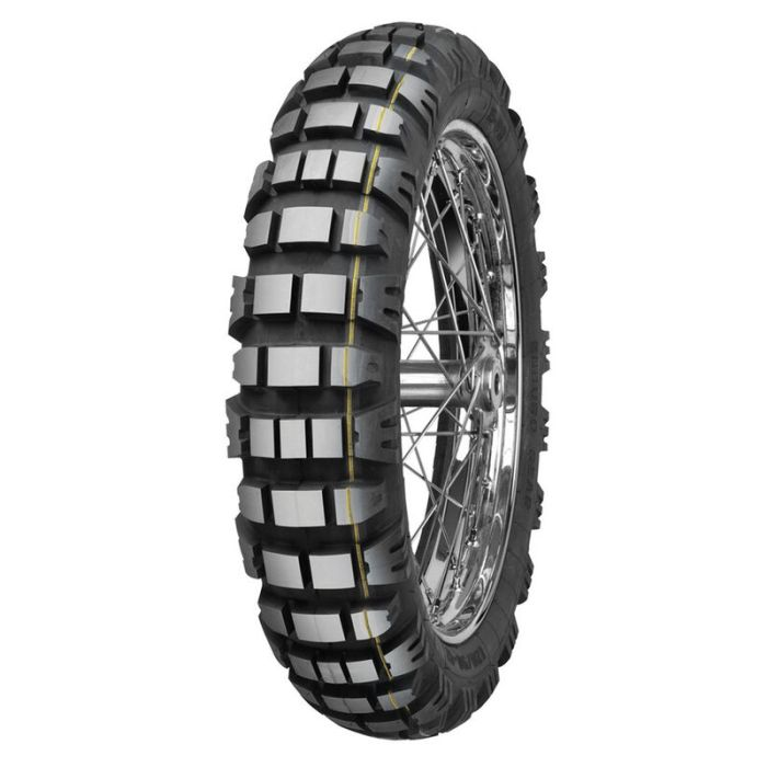 130/80B18 Mitas Enduro Traıl Xt+ 72R Dakar Tl-Tt Arka Lastik