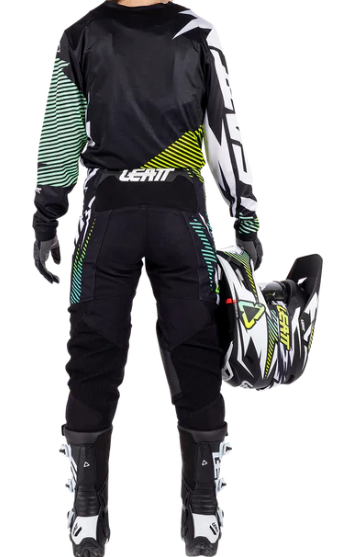 Leatt 3.5 Çocuk Storm Motosiklet Jersey Pantolon Takımı