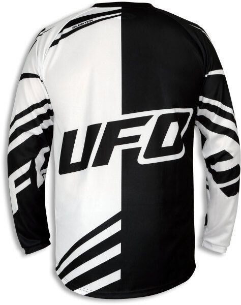 UFO Cluster Jersey Beyaz