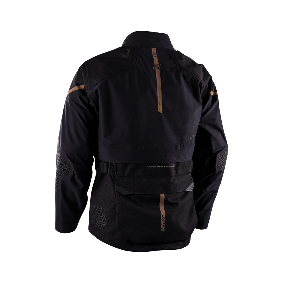 Leatt Adv Multi-Tour 8.5 Siyah Motosiklet Montu