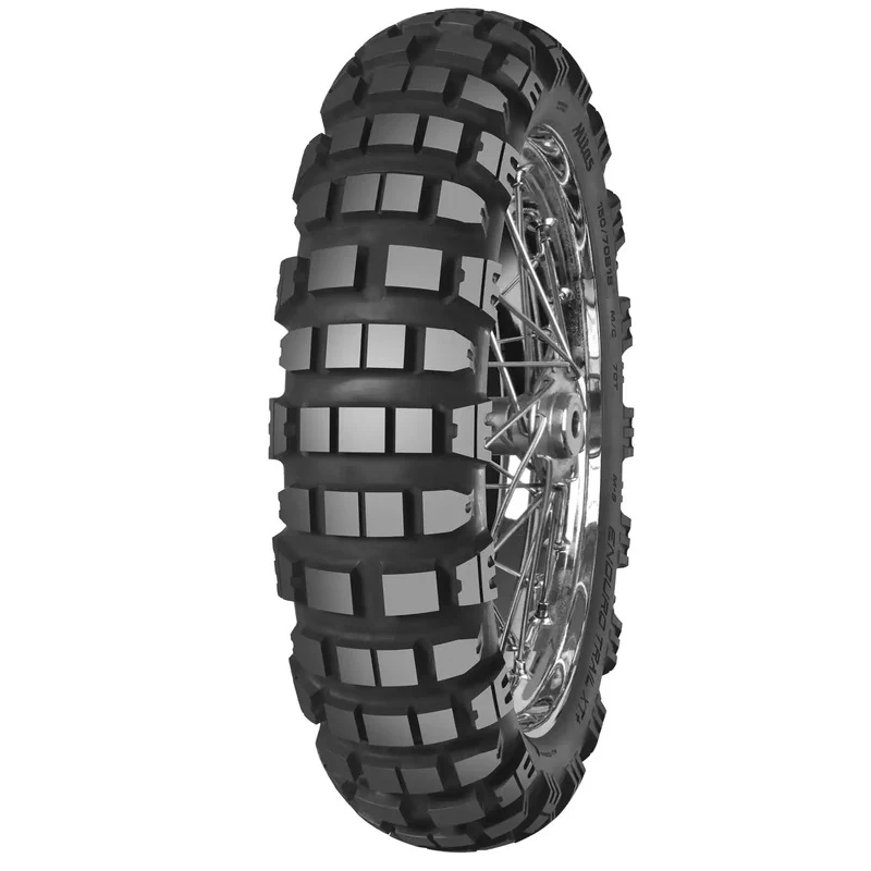 140/80B18 Mitas Enduro Traıl Xt+ 70T  Tl-Tt Arka Lastik