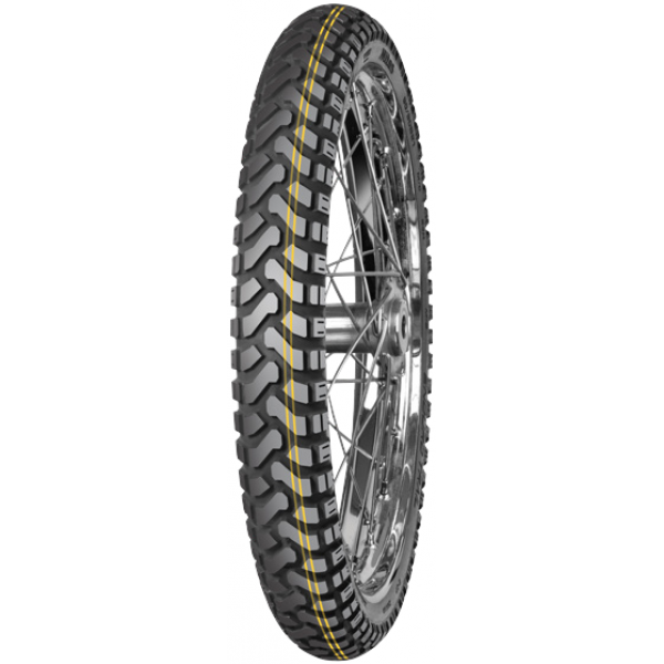 120/70B19 Mitas Enduro Traıl+ 60H Dakar Tl-Tt Ön Lastik