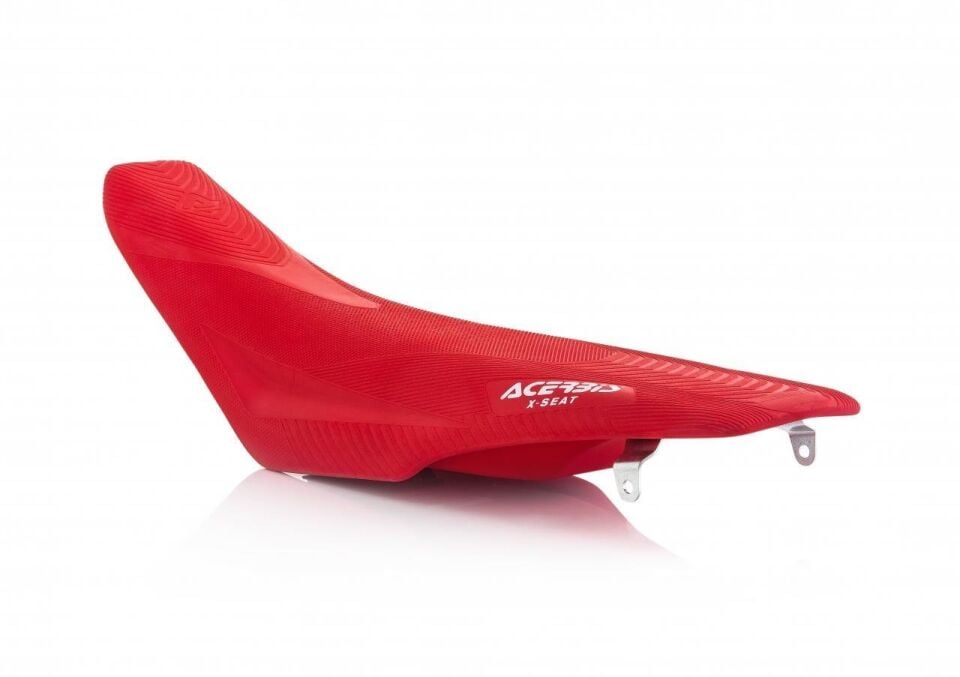 Acerbis Honda Crf450R 07-08 X-Seat Sele Kırmızı