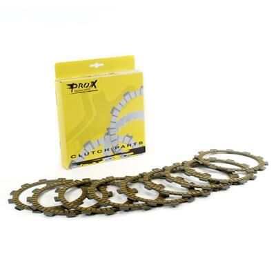 Yam. Yz250F 08-16 Prox Debriyaj Balata Takımı