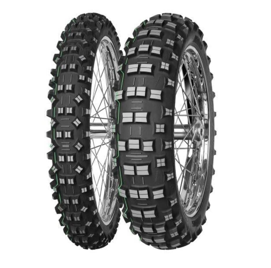 Gasgas EC 350 F Mitas Terra Force -Ef  90/90-21 140/80-18 Lastik Takımı