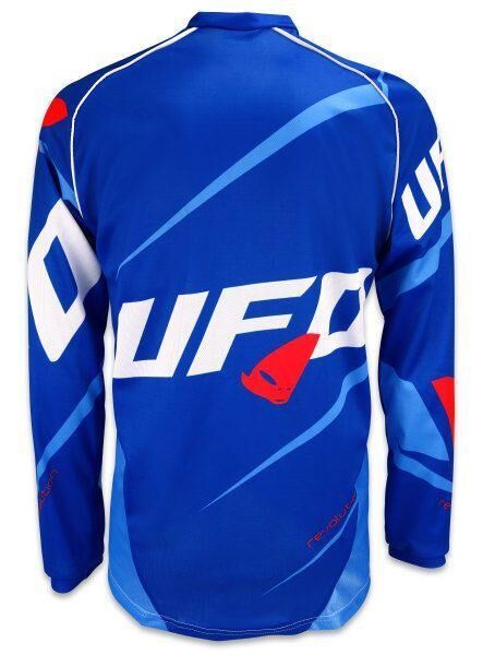 UFO Revolutıon Jersey Mavi