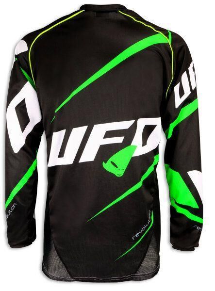 Ufo Revolutıon Jersey Yeşil