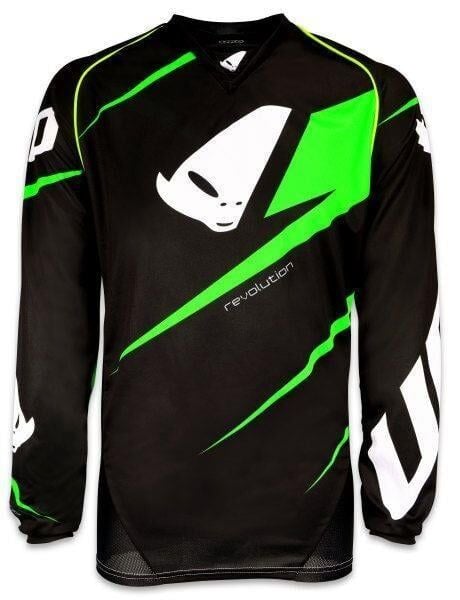 Ufo Revolutıon Jersey Yeşil