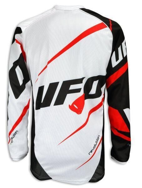 UFO Revolutıon Jersey Beyaz