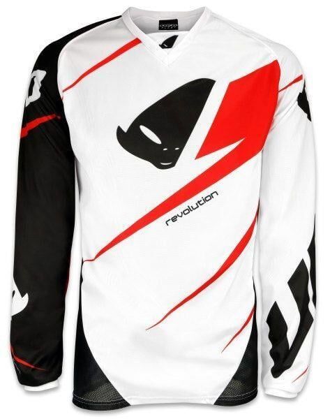 UFO Revolutıon Jersey Beyaz