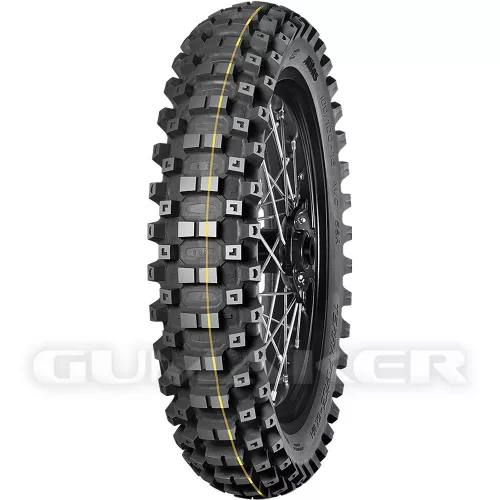 100/100-18 Mitas Terra Force-Ex Mh 59R Super Sarı Çizgi Arka Lastik