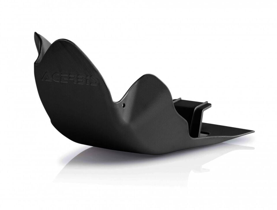 Acerbis Kawasaki Kx250F 09-16 Karter Koruma Siyah