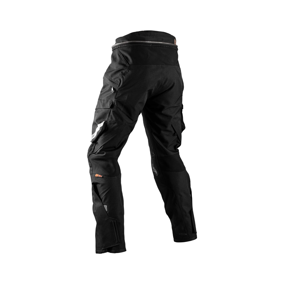 Leatt Adv Dri-Tour 5.5 Uzun Siyah Motosiklet Pantolonu