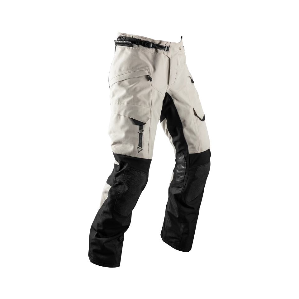 Leatt Adv Dri-Tour 5.5 Gri Motosiklet Pantolonu