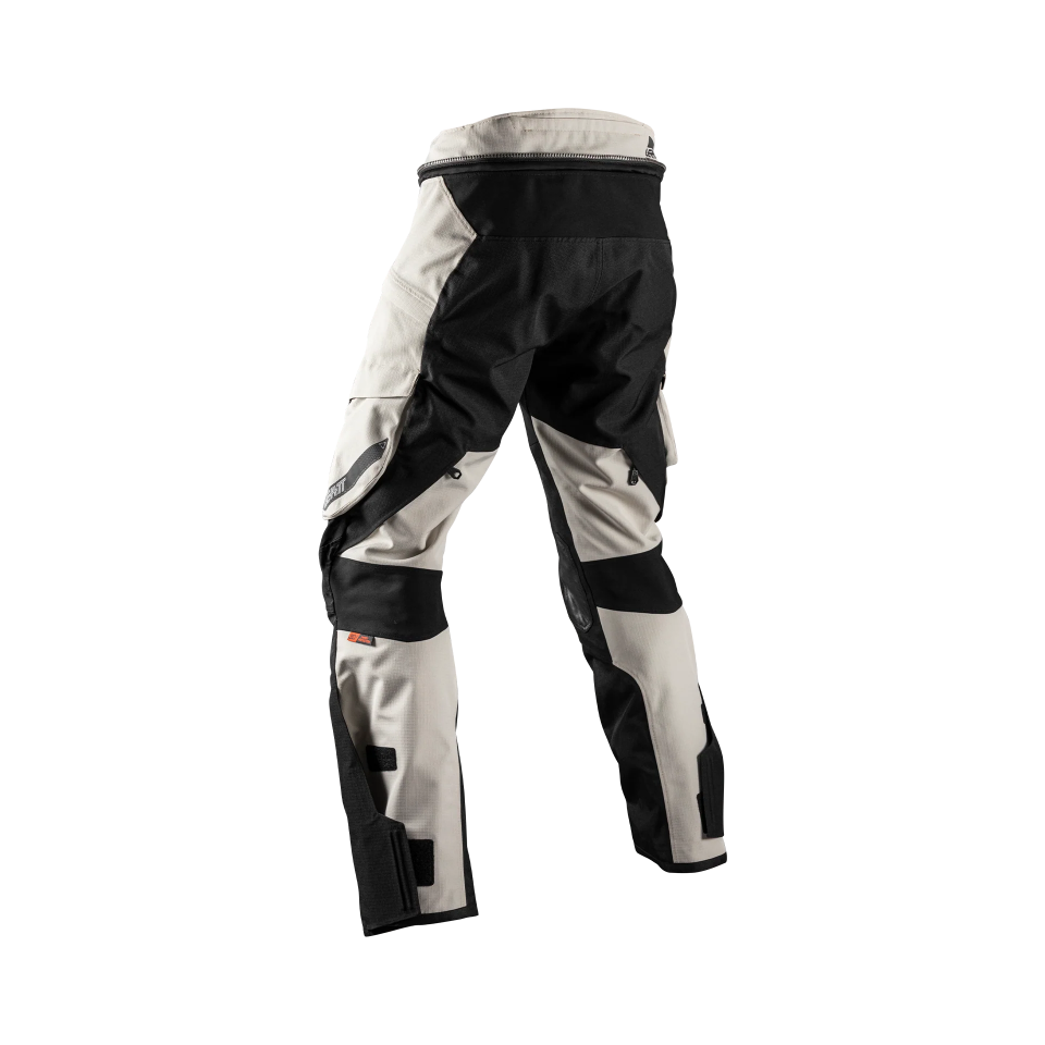 Leatt Adv Dri-Tour 5.5 Gri Motosiklet Pantolonu