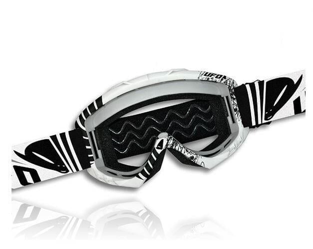 Ufo Bullet Goggle Beyaz