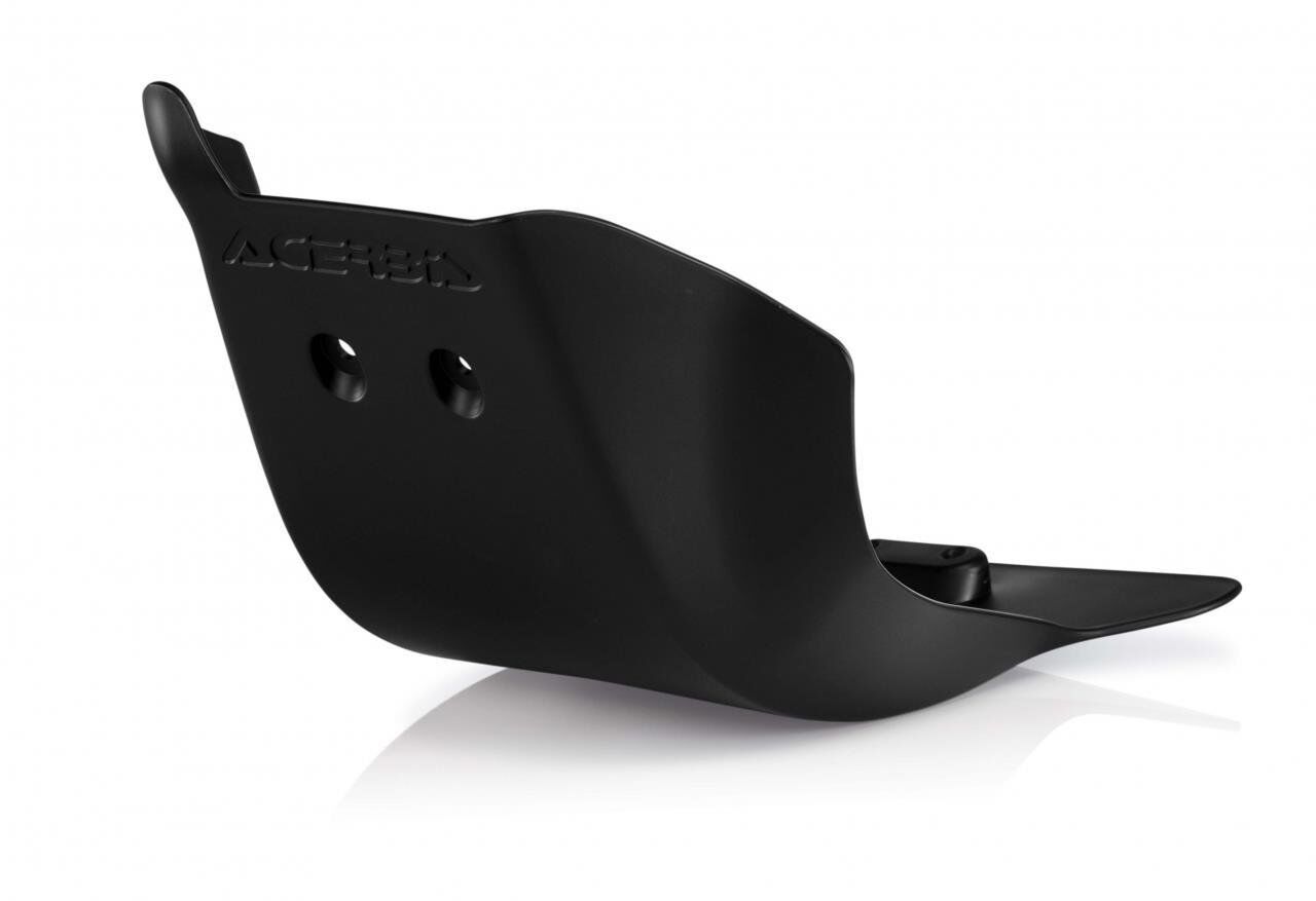 Acerbis Husqvarna Te510 09-10 Karter Koruma Siyah