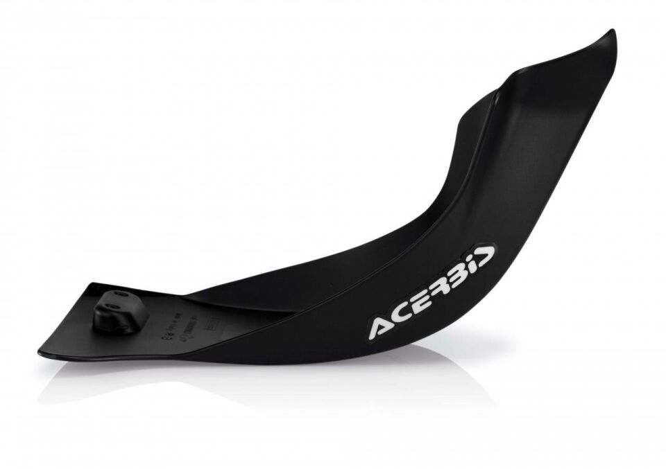 Acerbis Husqvarna Te510 09-10 Karter Koruma Siyah