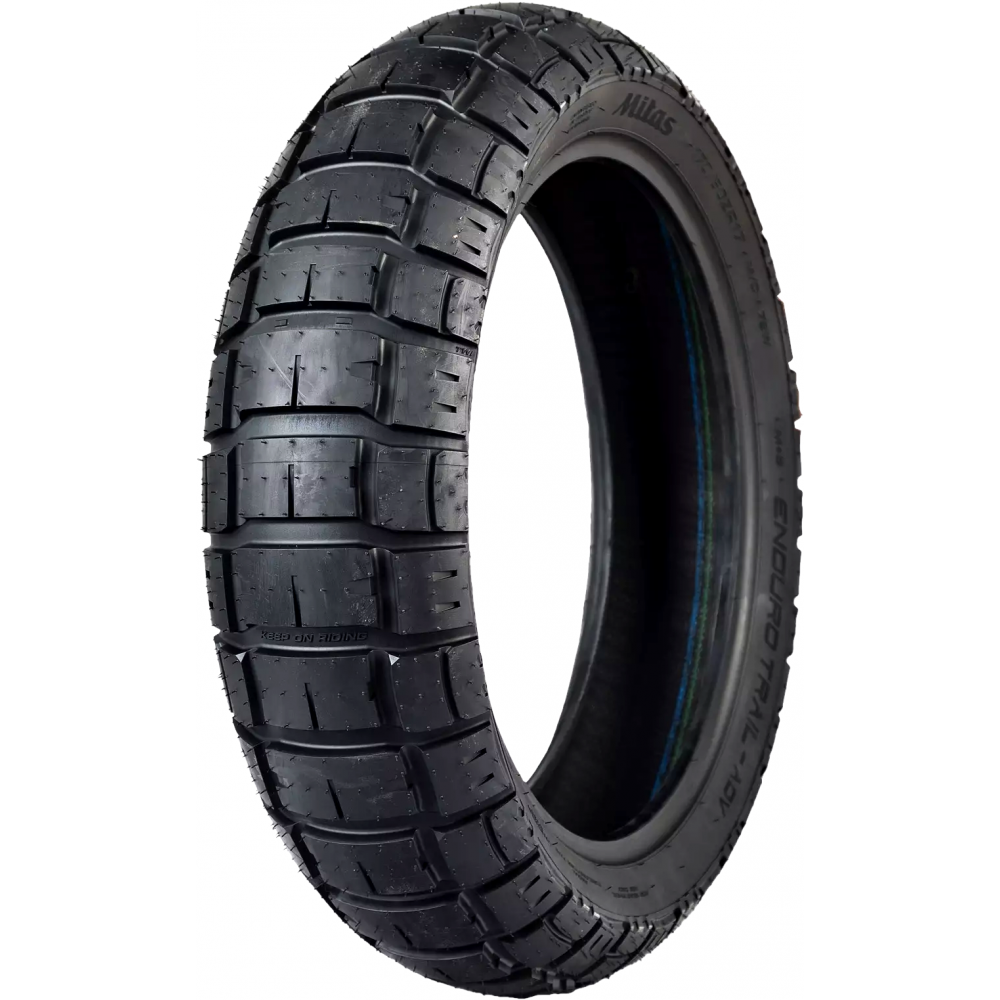 170/60Zr17 Mitas Enduro Traıl Adv 72W  Tl-Tt Arka Lastik
