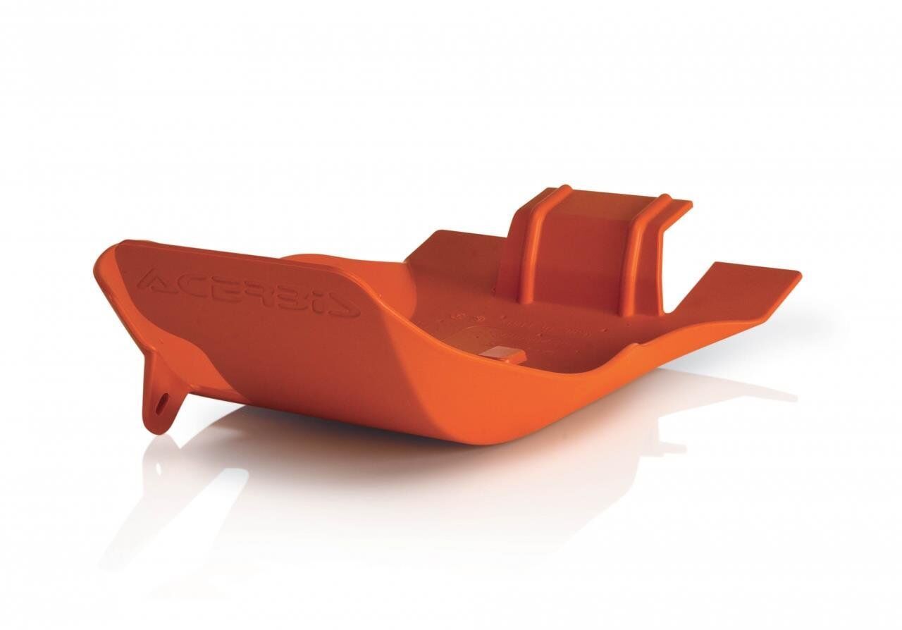 Acerbis Ktm Exc 06-16 Karter Koruma Turuncu