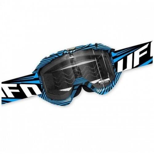 Ufo Nazca Evolutıon 2 Goggle Mavi Siyah