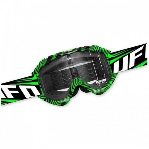 Ufo Nazca Evolutıon 2 Goggle Yeşil Siyah