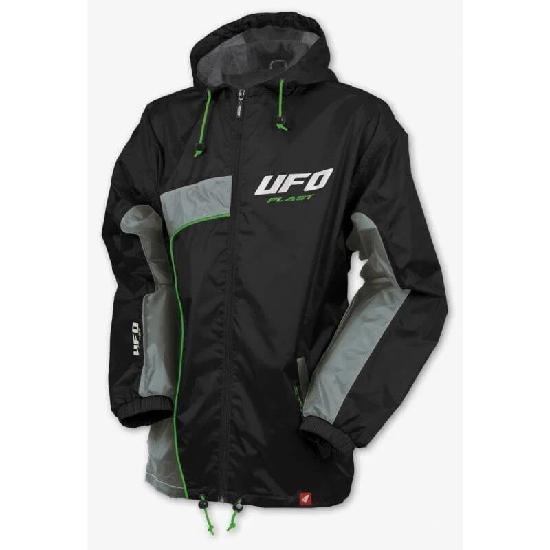 Ufo Storm Yağmurluk