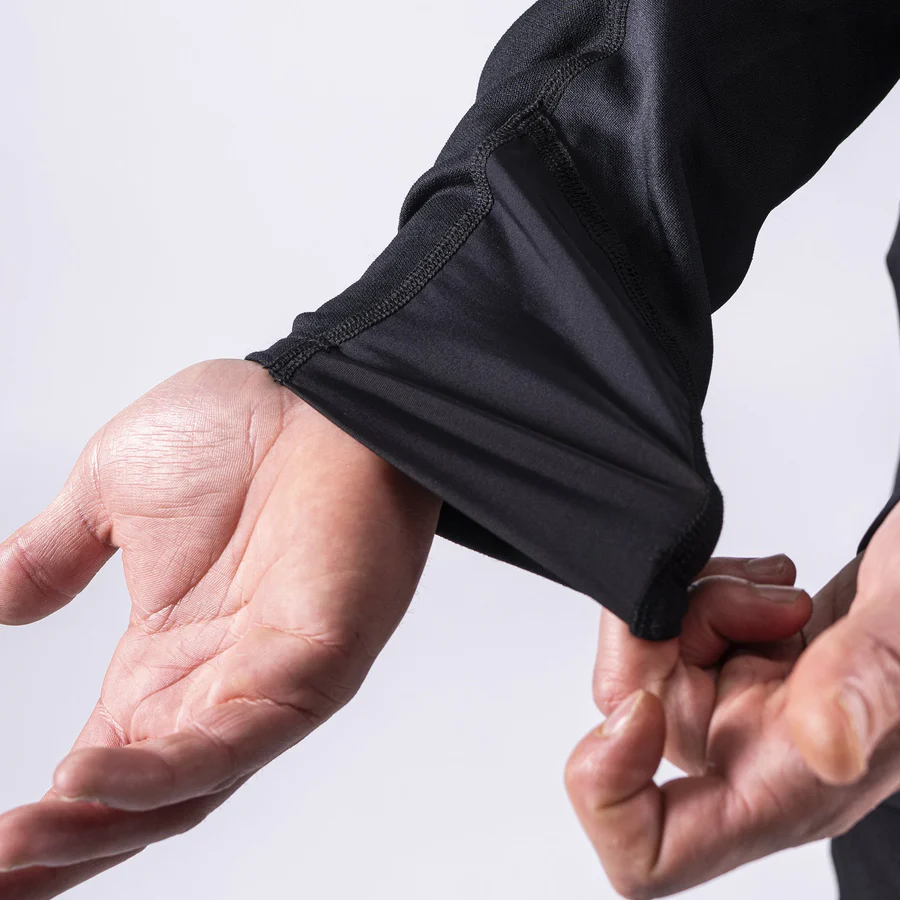 Leatt Adv Therma-Flow 3.5 Siyah Termal Motosiklet Montu