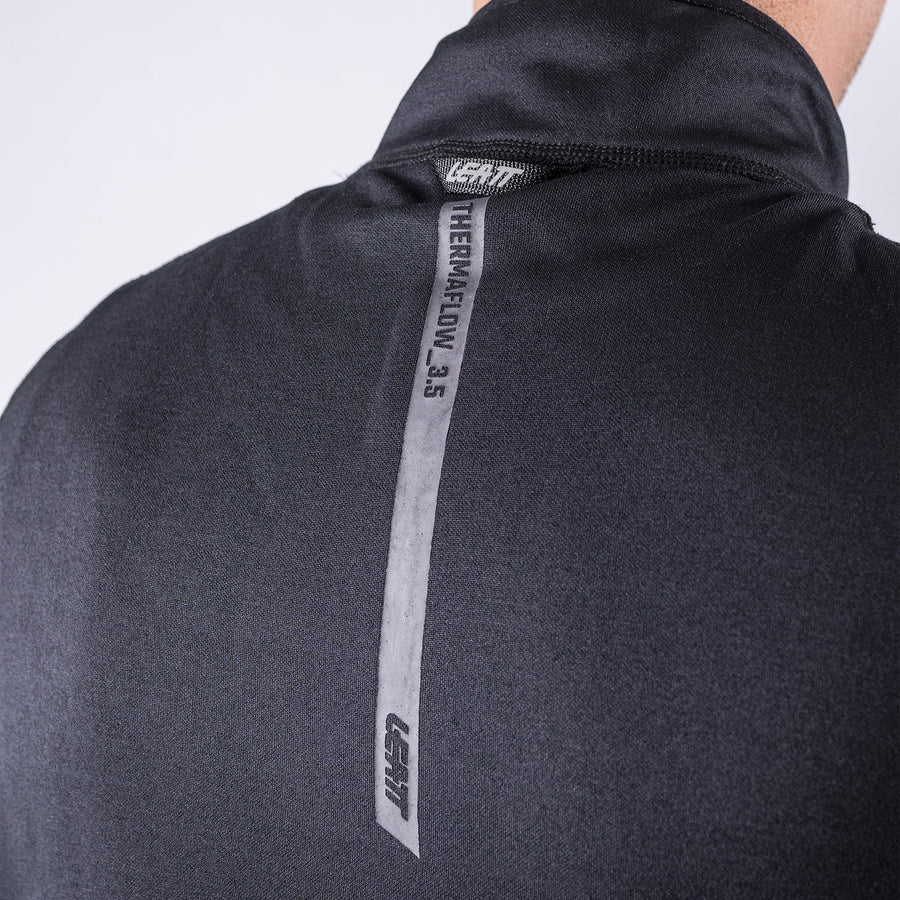 Leatt Adv Therma-Flow 3.5 Siyah Termal Motosiklet Montu