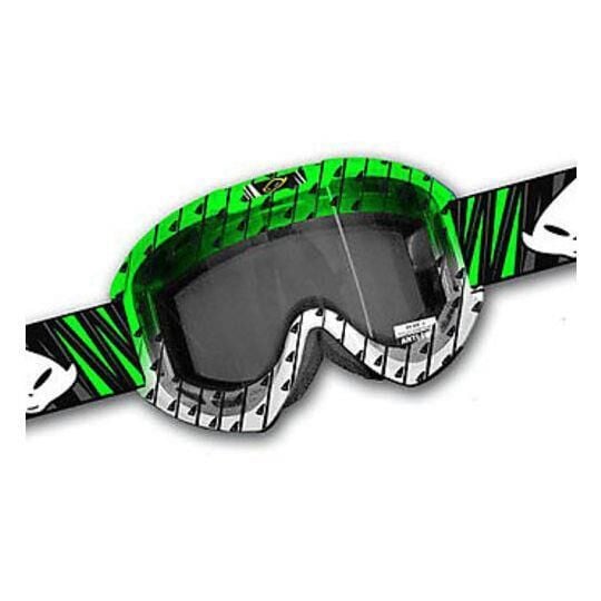 Leatt Vizion 2.5 White Clear Goggle