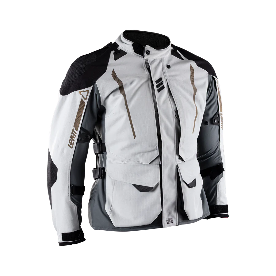 Leatt Adv Dri-Tour 5.5 Kadın Gri Motosiklet Montu