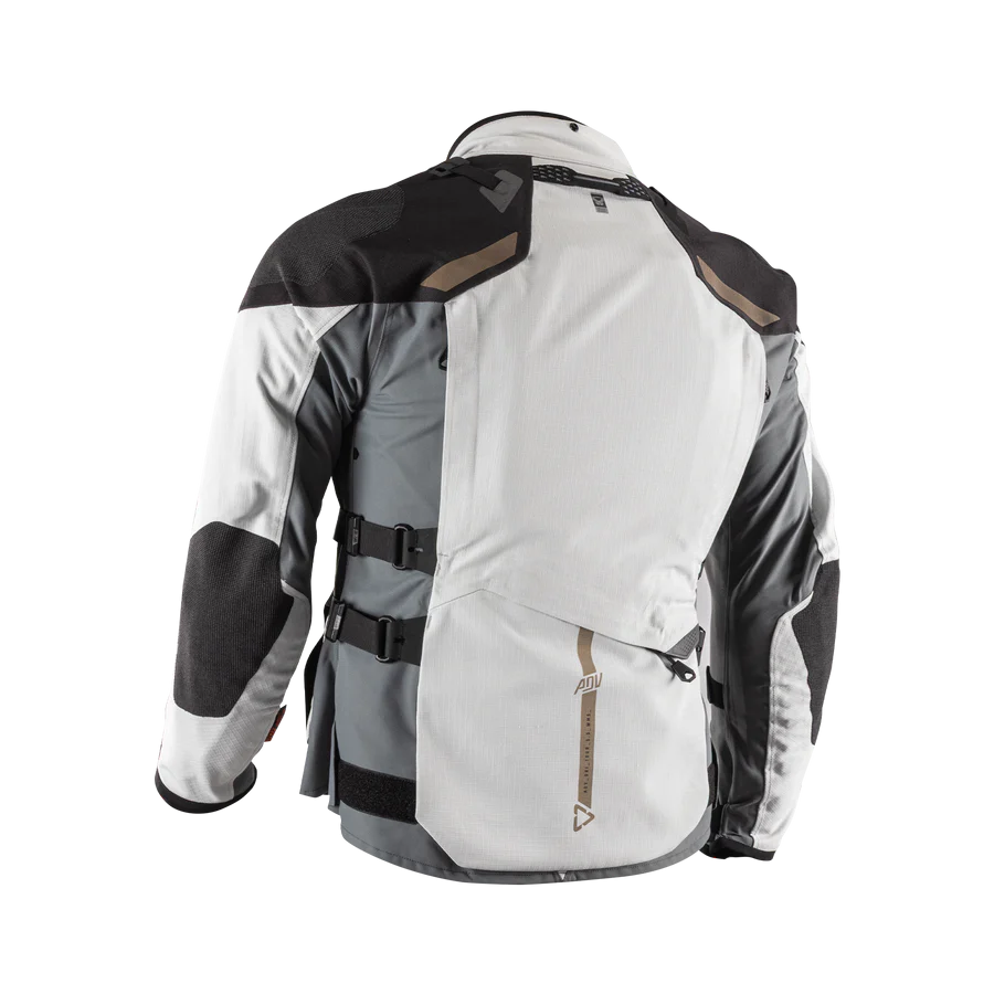 Leatt Adv Dri-Tour 5.5 Kadın Gri Motosiklet Montu