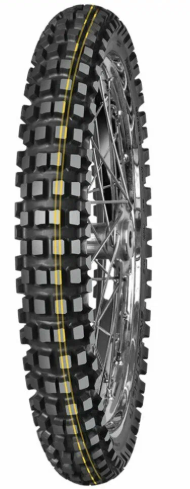 120/70B19 Mitas Enduro Traıl Xt+ 60T Dakar Tl-Tt Ön Lastik
