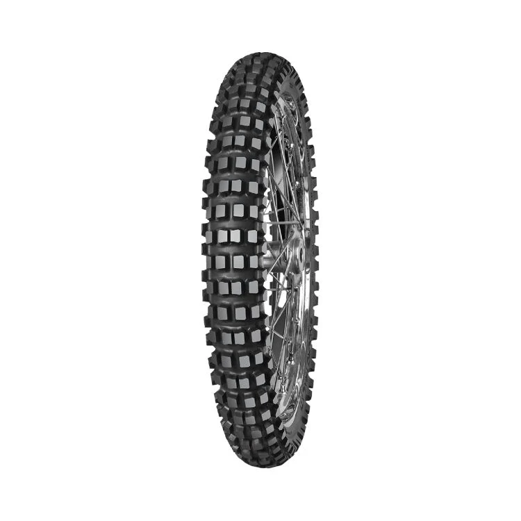 120/70B19 Mitas Enduro Traıl Xt+ 60T  Tl-Tt Ön Lastik