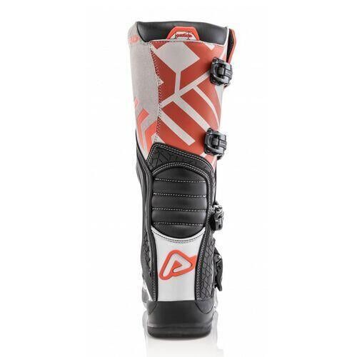 Acerbis X-Team Bot Siyah Gri