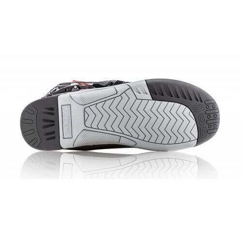 Acerbis X-Team Bot Siyah Gri