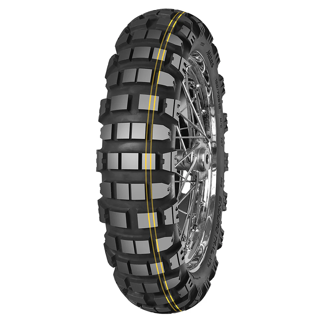 170/60B17 Mitas Enduro Traıl Xt+ 72T Dakar Tl-Tt Arka Lastik