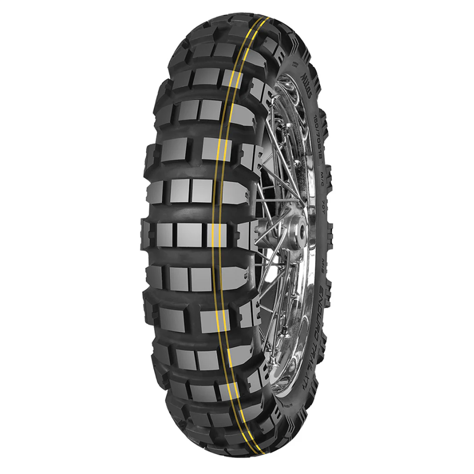 170/60B17 Mitas Enduro Traıl Xt+ 72T Dakar Tl-Tt Arka Lastik