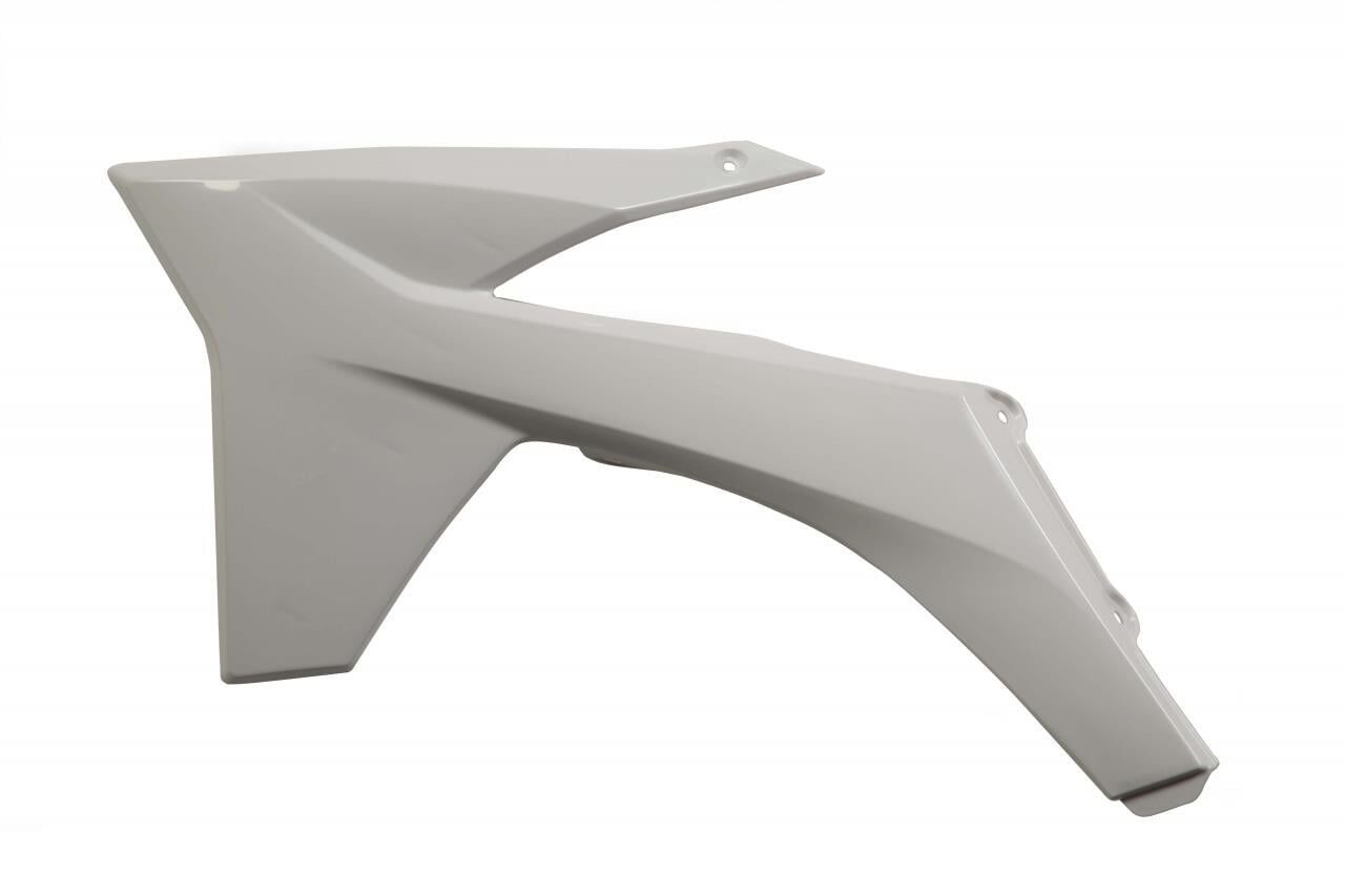 Acerbis Ktm Exc 12-13 Depo Grenajı Beyaz