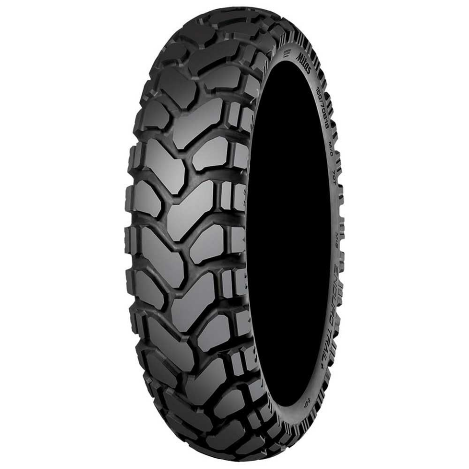 150/70B18 Mitas Enduro Traıl+ 70H  Tl-Tt Arka Lastik