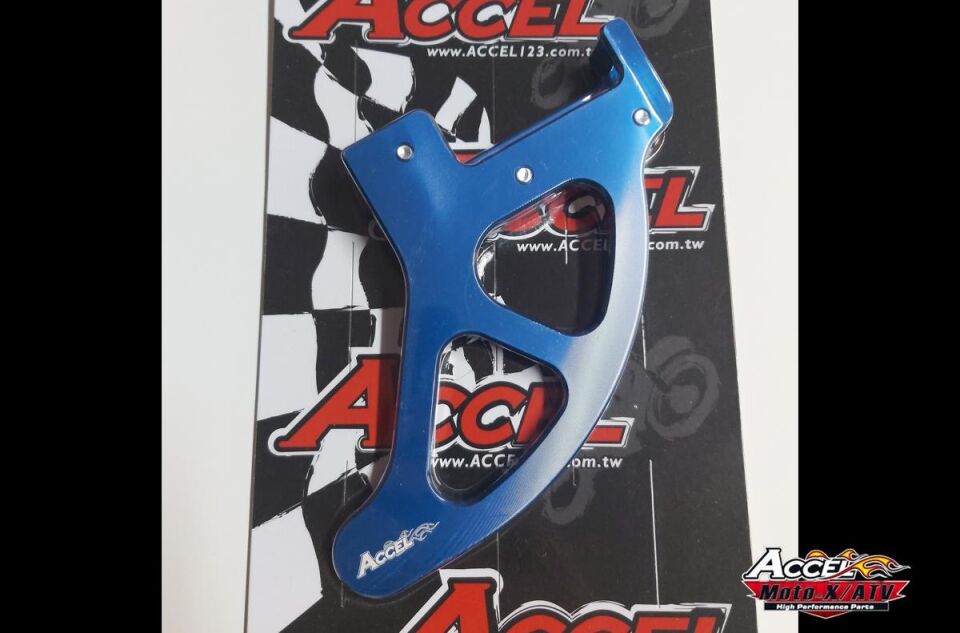 Accel Husqvarna Te Arka Disk Koruma Mavi
