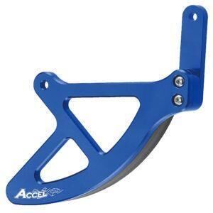 Accel Yamaha Yz 250 08-18 Arka Disk Koruma Mavi