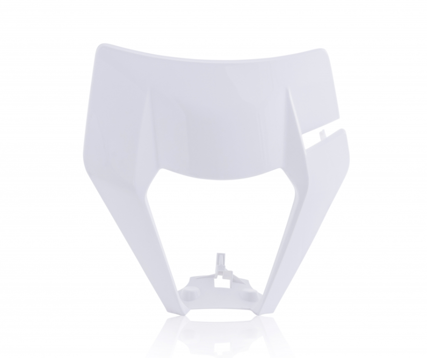 Acerbis Ktm Exc 20 Far Grenajı Beyaz