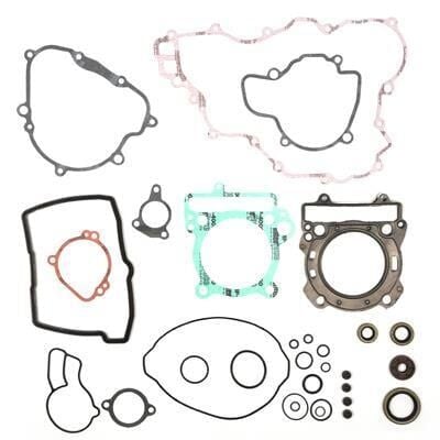 Ktm Sxf 05-12 250Excf 07-13 Prox Komple Conta Set