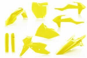 Acerbis Ktm Sx 16-18 Full Grenaj Set F.Sarı