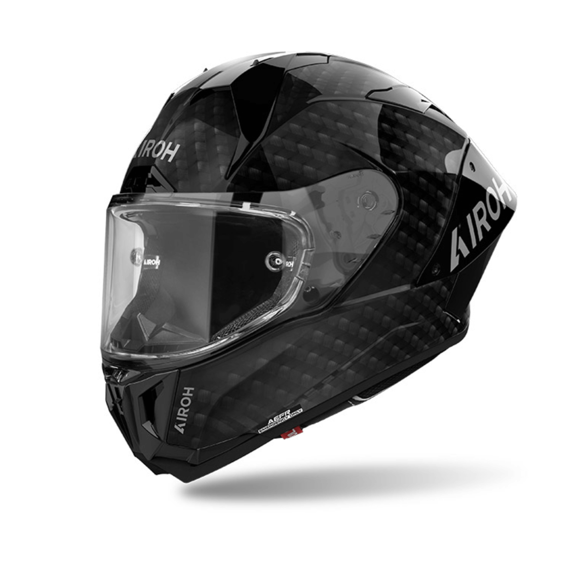 Airoh Gp 800 FIM Racing #1 Carbon Parlak Motosiklet Kaskı