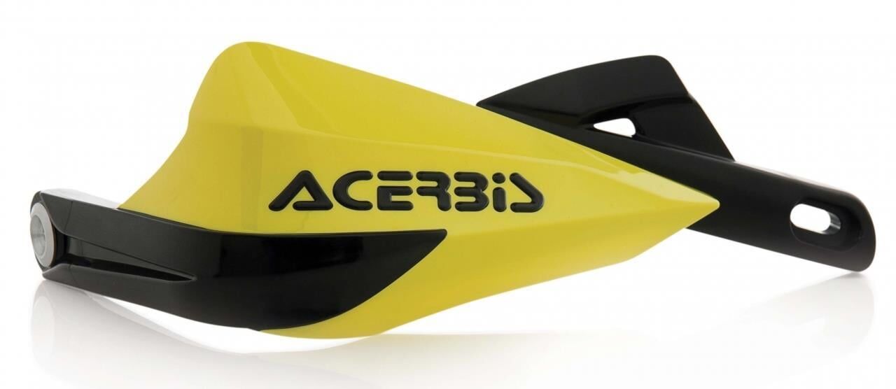 Acerbis Rally 3 Elcik Koruma Sarı