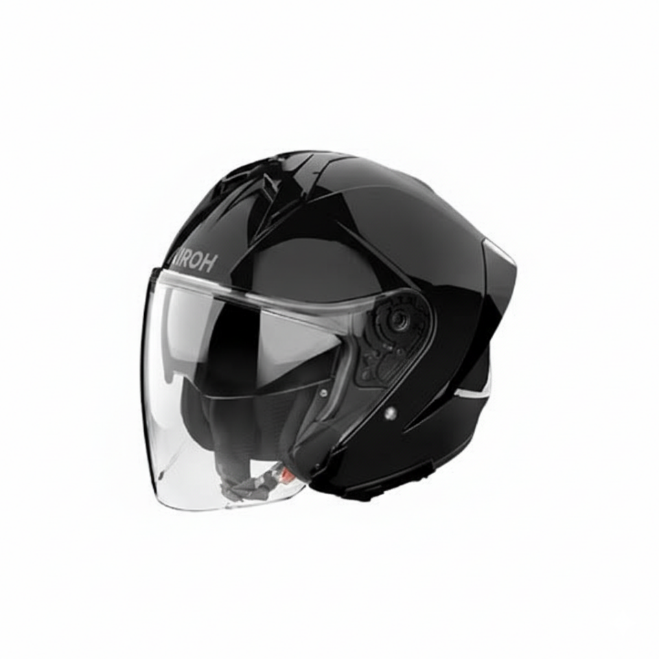 Airoh H 21 Color Siyah Mat Motosiklet Kaskı